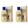 Derbe Seres Shampoo Cute Sens 200 Ml 2x200 ml