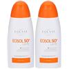 Eucare Eosol Latte Solare SPF50+ 2x125 ml