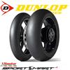 Dunlop GP Racer Slick D212 120 70 17 190 55 Coppia Pneumatici Moto Mescola M