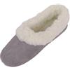 SNUGRUGS Melissa, da infilare. Donna, Grigio Pastello, 37 EU