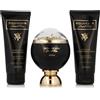 Afnan Souvenir Desert Rose set donna Eau de Parfum 100 ml + Doccia gel 100 ml + Latte corpo 100 ml