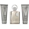 Afnan Supremacy Silver set uomo Eau de Parfum 100 ml + Balsamo dopobarba 100 ml + Doccia gel 100 ml