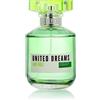 Benetton United Dreams Live Free Eau de Toilette donna 80 ml