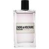 Zadig & Voltaire This Is Her! Undressed Eau de Parfum donna 100 ml
