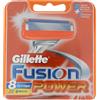 Gillette Fusion5 Power Lama di ricambio uomo Set