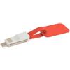 Cavo di ricarica USB/lightning/micro USB/ USB type C personaizzabile personalizzate o neutre