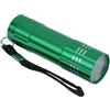 Torcia tascabile a LED COB in alluminio personalizzabile personalizzate o neutre