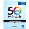 Klett Sprachen 50 ways to include learners with ADHD: Book with digital extras including allango licence key (36 months)
