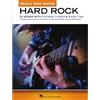 HAL LEONARD Hard Rock - Really Easy Guitar: 22 Songs With Chords, Lyrics, & Basic Tab