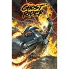 Marvel Ghost Rider By Benjamin Percy Omnibus Kael Ngu Cover: 1