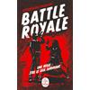 Le Livre de Poche Battle Royale