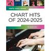 HAL LEONARD Really Easy Piano: Chart Hits of 2024-2025 | Canzoniere e Spartiti per Pianoforte Facile Livelli 1-3 | 16 Successi Pop di Billie Eilish Sabrina Carpenter Bruno Mars Ed Sheeran e Altri