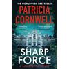 Sphere Sharp Force: The nail-biting new Scarpetta thriller for 2025