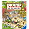 Ravensburger Sachen suchen: Auf dem Bauernhof - Wimmelbuch ab 2 Jahren