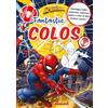Hemma Spider-Man: Coloriages codés, numérotés, mystères, points à relier et bien d'autres encore !