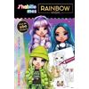 Hachette Jeunesse Bienvenue à Rainbow High: Avec plus de 260 stickers