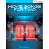 HAL LEONARD Movie Songs for Two Trumpets Easy Instrumental Duets