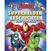 Nelson Verlag Marvel Avengers: Superhelden-Geschichten zum Vorlesen: Spannende Abenteuer mit Loki, Iron Man, Black Widow und vielen mehr! | Für Kinder ab 5 Jahren
