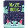 Only1MILLION Maze Book for Kids: Maze Games for Kids, Activity Books for Kids 4-6, 6-8, 7-9