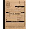 Moonpeak Library Theater Show Review Journal: Play Enthusiasts Log Book. Note and Detail Every Performance. Ideal for Fans of The Arts, Actors, and Directors