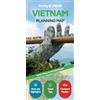 Lonely Planet Global Limited Lonely Planet Vietnam Planning Map