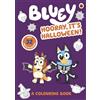 Ladybird Bluey: Hooray It's Halloween!: A Halloween colouring book