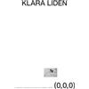 DISTANZ Klara Liden