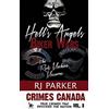CREATESPACE Hell's Angels Biker Wars: The Rock Machine Massacres: Volume 8