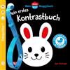 Carlsen Baby Pixi (unkaputtbar) 181: Mein Baby-Pixi-Buggybuch: Mein erstes Kontrastbuch ab 3 Monaten: Ein wasserfestes und unzerstörbares Buggybuch für Kinder ab 3 Monaten - auch als Badebuch geeignet