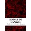 CREATESPACE Bodas de Sangre de Federico Garcia Lorca