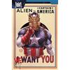 Marvel Alien vs. Captain America: 1