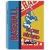 Only1MILLION Baseball Scorecard, Baseball Scorebook: 100 Pages Baseball Score Sheet, Baseball Scorekeeper Book