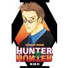 Viz Media Hunter X Hunter 7: Includes Vols. 19, 20, & 21 (3-in-1 Edition): Volume 7