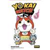 NORMA EDITORIAL, S.A. Yo-kai Watch 4