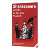 FLAMMARION Othello - Le roi Lear - Macbeth