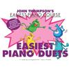 Willis Music John Thompson`S First Classical Duets John Thompson`S Easiest Piano Course