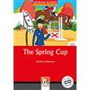 Helbling The Spring Cup con audio CD. Helbling Readers Red Series Level 3. A2