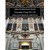 CREATESPACE Johann Sebastian Bach Passacaglia et Fugue BWV 852 (piano transcription by Angel Recas): Johann Sebastian Bach Passacaglia BWV 852 (piano transcription by Angel Recas): Volume 3