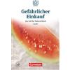 Cornelsen Verlag GmbH Die DaF-Bibliothek A2-B1 - Gefährlicher Einkauf: Erpressung in Berlin-Kreuzberg. Lektüre. Mit Audios online