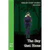 CreateSpace Independent Publishing Platf English Short Stories: The Boy That Runs (CEFR Level B2+): Volume 4