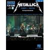 Hal Leonard Corp Metallica 1991-2016: Includes Downloadable Audio