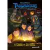 Planeta Junior Trollhunters. Cuentos de Arcadia. El Libro de Ga-Huel: Narrativa 3