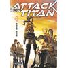 CARLSEN MANGA Attack on Titan 04: Atemberaubende Fantasy-Action im Kampf gegen grauenhafte Titanen: 4