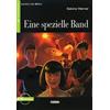 Klett Sprachen GmbH Eine spezielle Band (Niveau A1): Deutsche Lektüre für das GER-Niveau A1. Lektüre mit Audio-CD