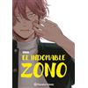 Planeta Cómic El indomable Zono