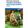 Editions Gallimard Truands et misérables dans l'Europe moderne (1350-1600)