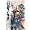 Marvel Ultimates By Deniz Camp Vol. 4: Uprising