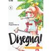 Edizioni BD Disegna! Kakukaku Shikajika (Vol. 1)