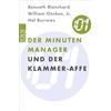 Rowohlt Der Minuten-Manager und der Klammer-Affe: Wie man lernt, sich nicht zuviel aufzuhalsen: 61439