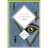 Anaconda Verlag Orwell - 1984 / Nineteen Eighty-Four. English Edition: A special edition hardcover embossed with silver foil: 3